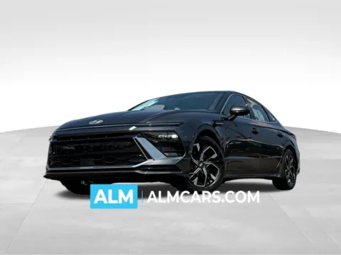 Gray 2025 Hyundai Sonata SEL for sale in Athens, GA
