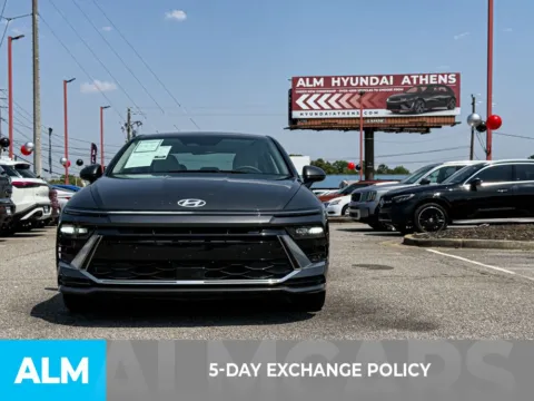 Another view of 2025 Hyundai Sonata SEL for sale in Athens, GA at ALM Hyundai Athens