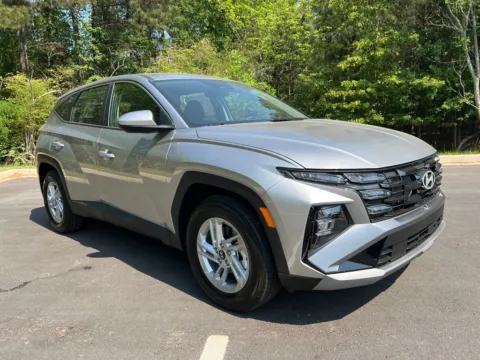 More photos of 2026 Hyundai Tucson SE at ALM Hyundai Athens, GA