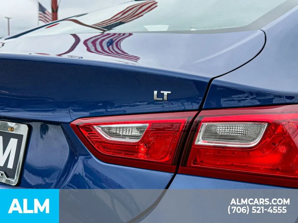 2023 Chevrolet Malibu 1LT - Photo 8