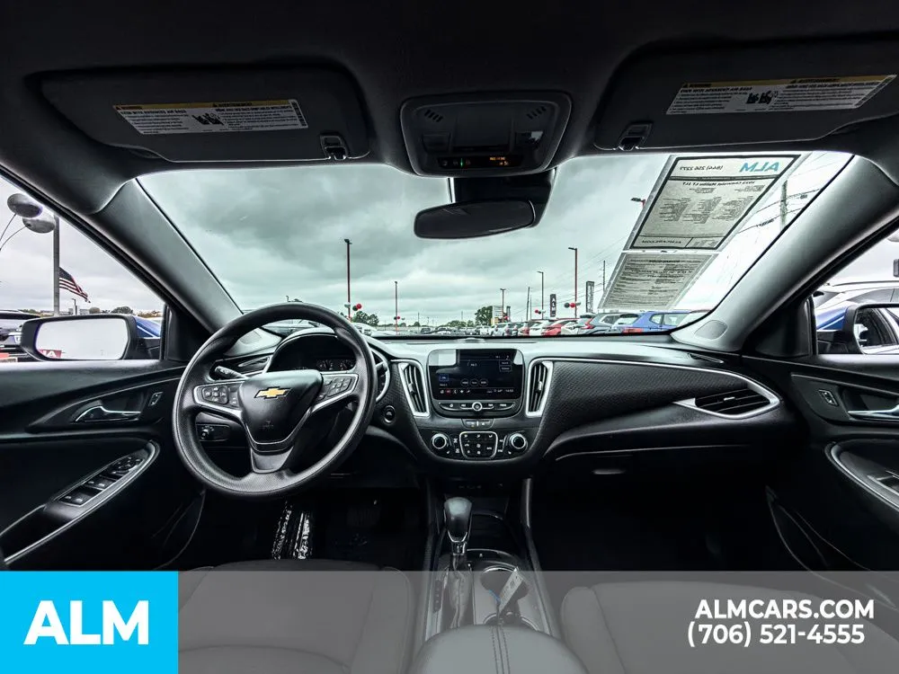 2023 Chevrolet Malibu 1LT - Photo 20