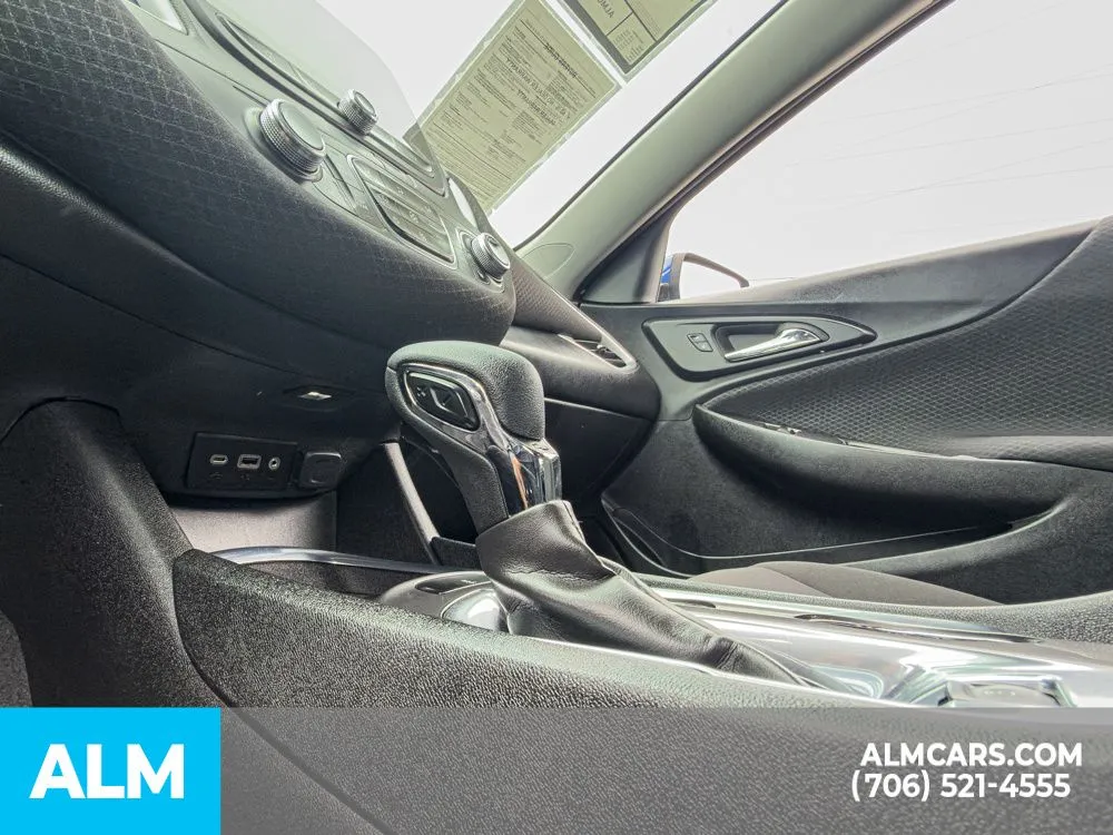 2023 Chevrolet Malibu 1LT - Photo 21