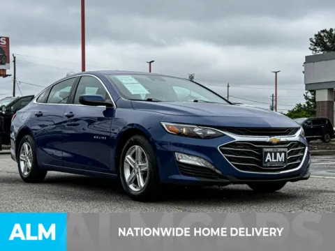 More photos of 2023 Chevrolet Malibu LT at ALM Hyundai Athens, GA
