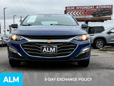 Another view of 2023 Chevrolet Malibu LT for sale in Athens, GA at ALM Hyundai Athens