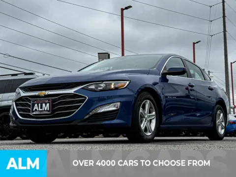 Photos of 2023 Chevrolet Malibu LT for sale in Athens, GA at ALM Hyundai Athens