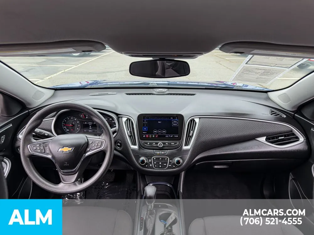 2023 Chevrolet Malibu 1LT - Photo 18