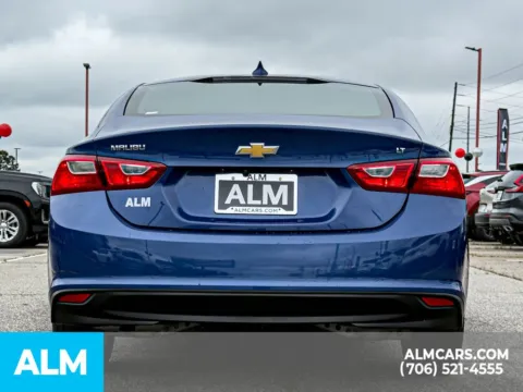 More photos of 2023 Chevrolet Malibu LT at ALM Hyundai Athens, GA
