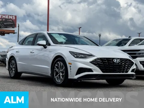 More photos of 2023 Hyundai Sonata SEL at ALM Hyundai Athens, GA