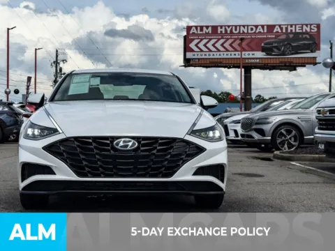 Another view of 2023 Hyundai Sonata SEL for sale in Athens, GA at ALM Hyundai Athens