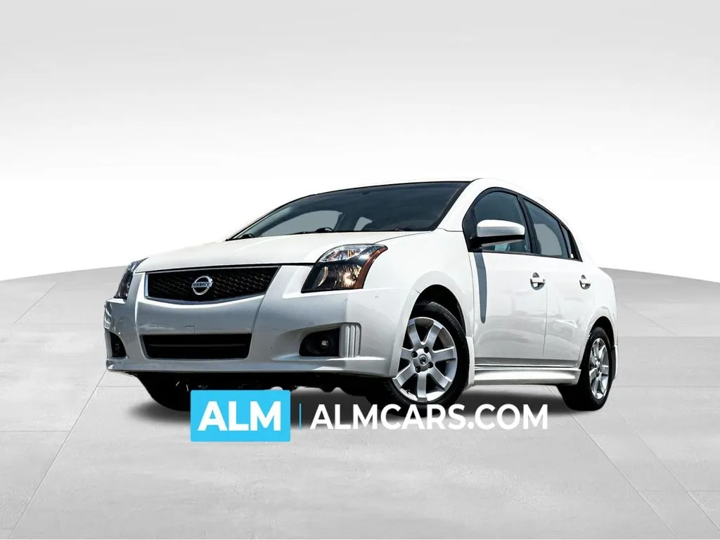 2011 Nissan Sentra SR