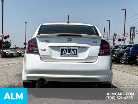 More photos of 2011 Nissan Sentra 2.0 SR at ALM Hyundai Athens, GA