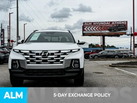 Another view of 2024 Hyundai Santa Cruz SEL for sale in Athens, GA at ALM Hyundai Athens