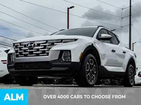 Photos of 2024 Hyundai Santa Cruz SEL for sale in Athens, GA at ALM Hyundai Athens