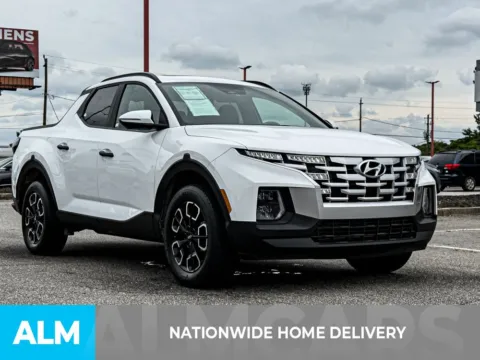 More photos of 2024 Hyundai Santa Cruz SEL at ALM Hyundai Athens, GA