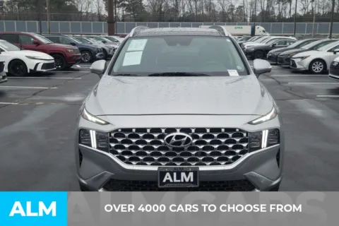 Photos of 2023 Hyundai Santa Fe Limited for sale in Athens, GA at ALM Hyundai Athens
