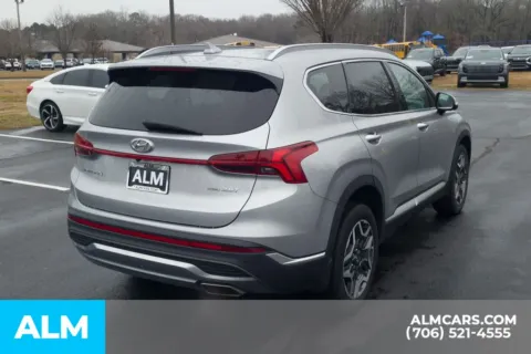 More photos of 2023 Hyundai Santa Fe Limited at ALM Hyundai Athens, GA