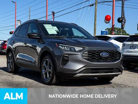 More photos of 2026 Ford Escape ST-Line at ALM Hyundai Athens, GA