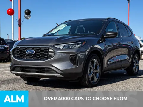 Photos of 2026 Ford Escape ST-Line for sale in Athens, GA at ALM Hyundai Athens