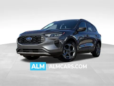 Gray 2026 Ford Escape ST-Line for sale in Athens, GA