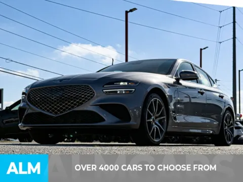 Photos of 2025 Genesis G70 2.5T for sale in Athens, GA at ALM Hyundai Athens