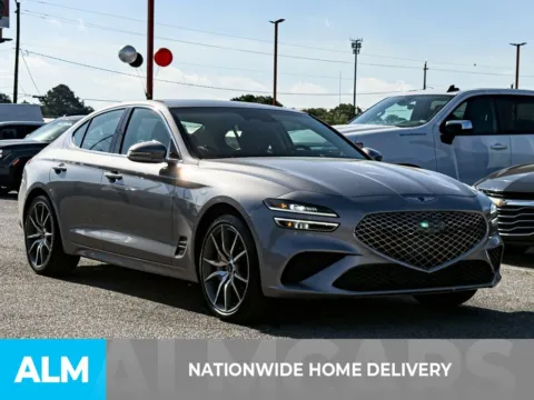 More photos of 2025 Genesis G70 2.5T at ALM Hyundai Athens, GA