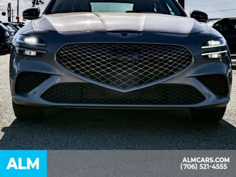 More photos of 2025 Genesis G70 2.5T at ALM Hyundai Athens, GA