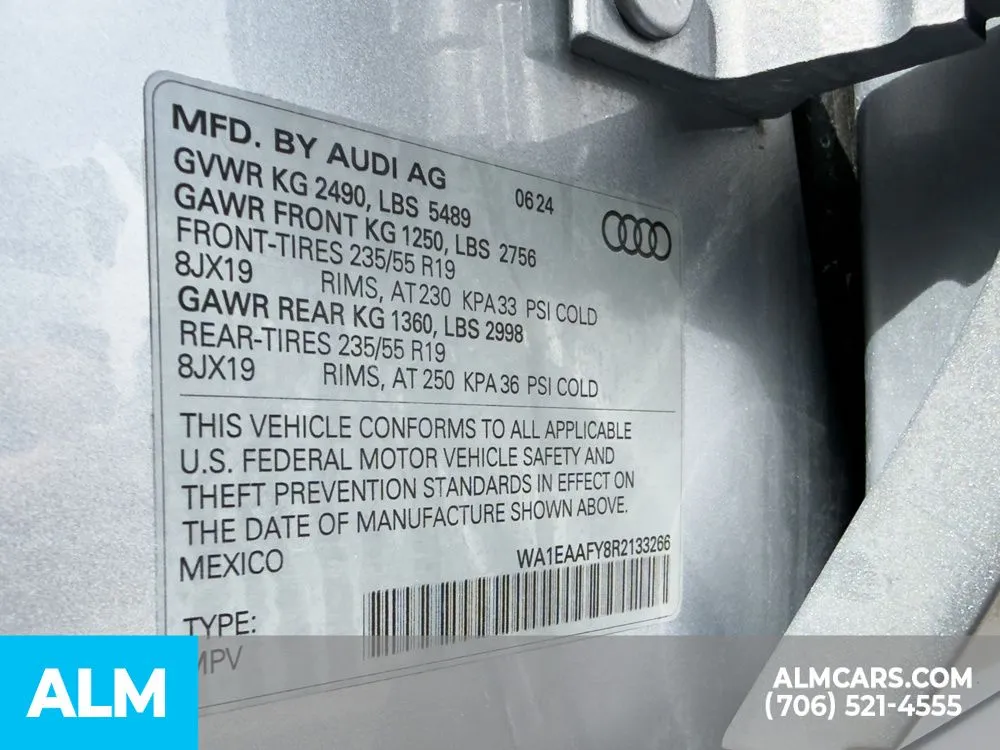 2024 Audi Q5 Premium Plus - Photo 29
