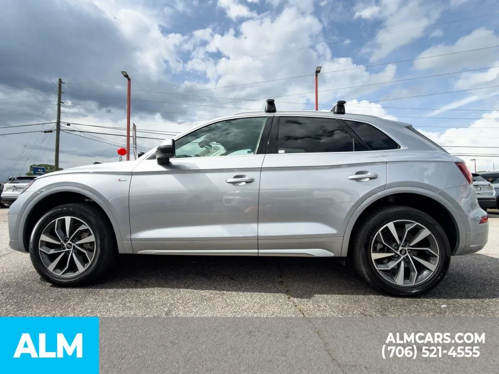 2024 Audi Q5 Premium Plus - Photo 12