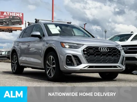 More photos of 2024 Audi Q5 45 S line Premium at ALM Hyundai Athens, GA
