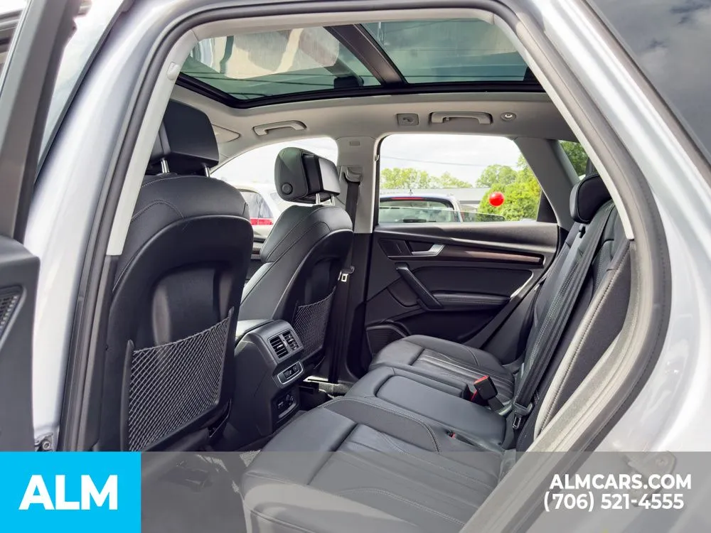 2024 Audi Q5 Premium Plus - Photo 18