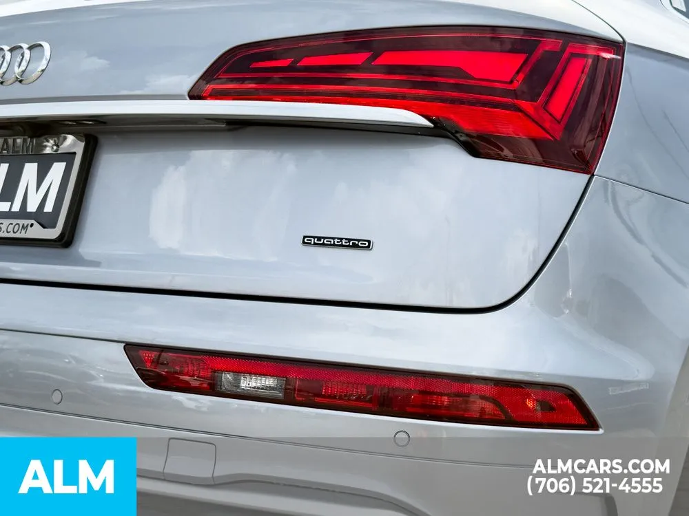 2024 Audi Q5 Premium Plus - Photo 8