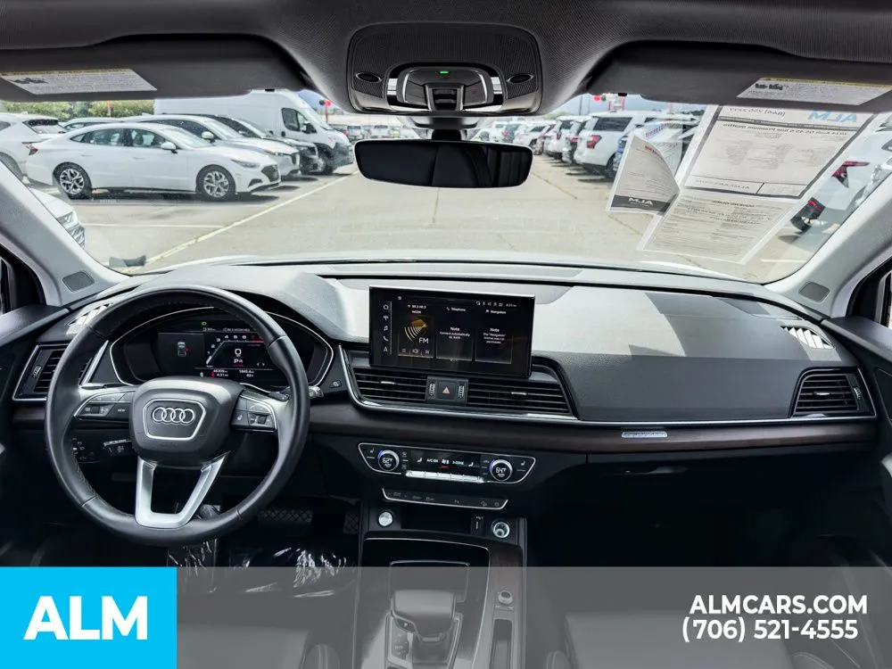 2024 Audi Q5 Premium Plus - Photo 23