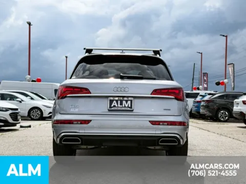 More photos of 2024 Audi Q5 45 S line Premium at ALM Hyundai Athens, GA