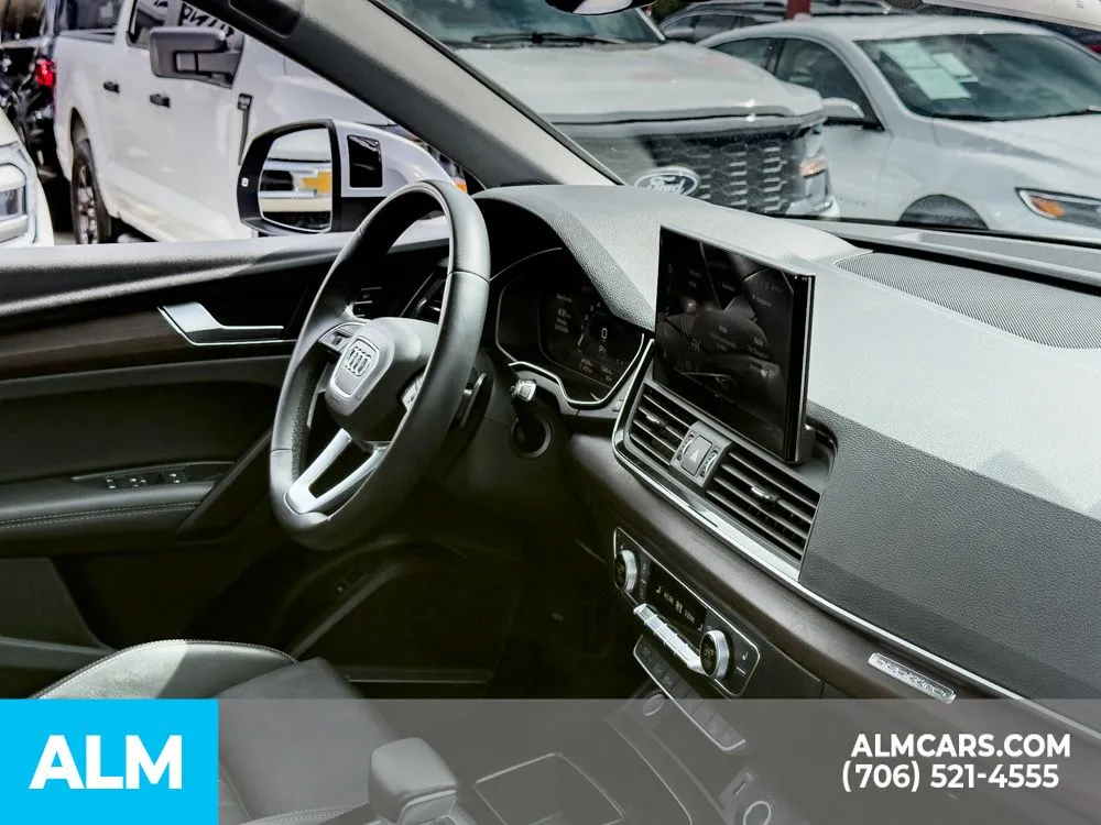 2024 Audi Q5 Premium Plus - Photo 21