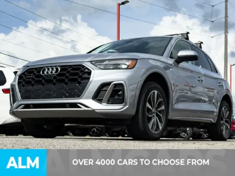 Photos of 2024 Audi Q5 45 S line Premium for sale in Athens, GA at ALM Hyundai Athens