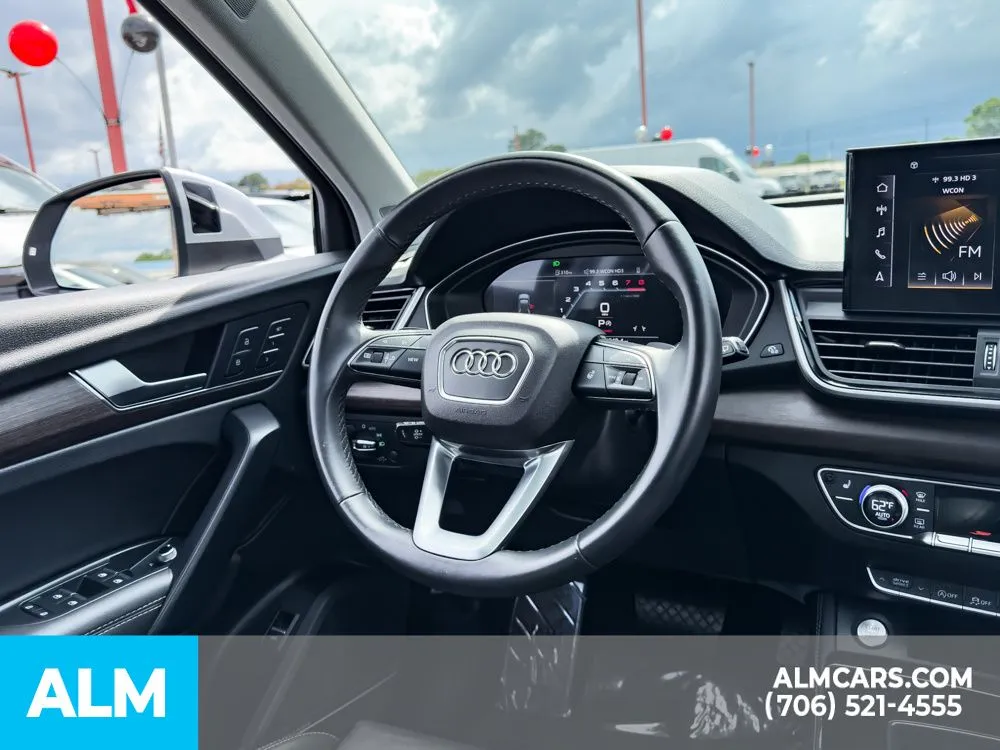 2024 Audi Q5 Premium Plus - Photo 22