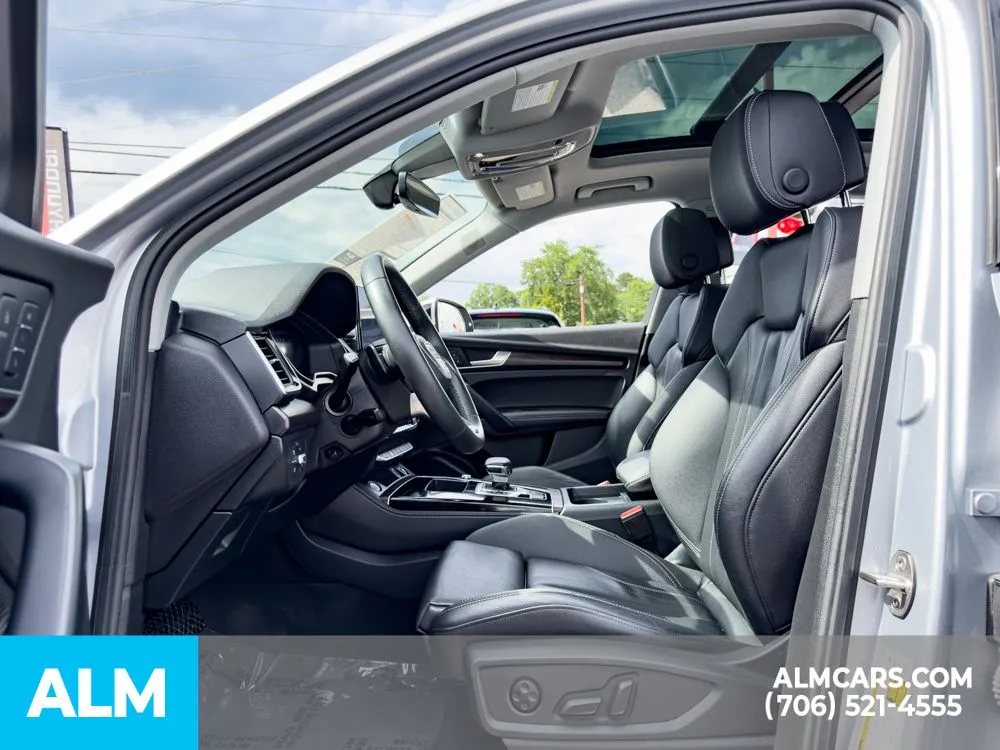 2024 Audi Q5 Premium Plus - Photo 17