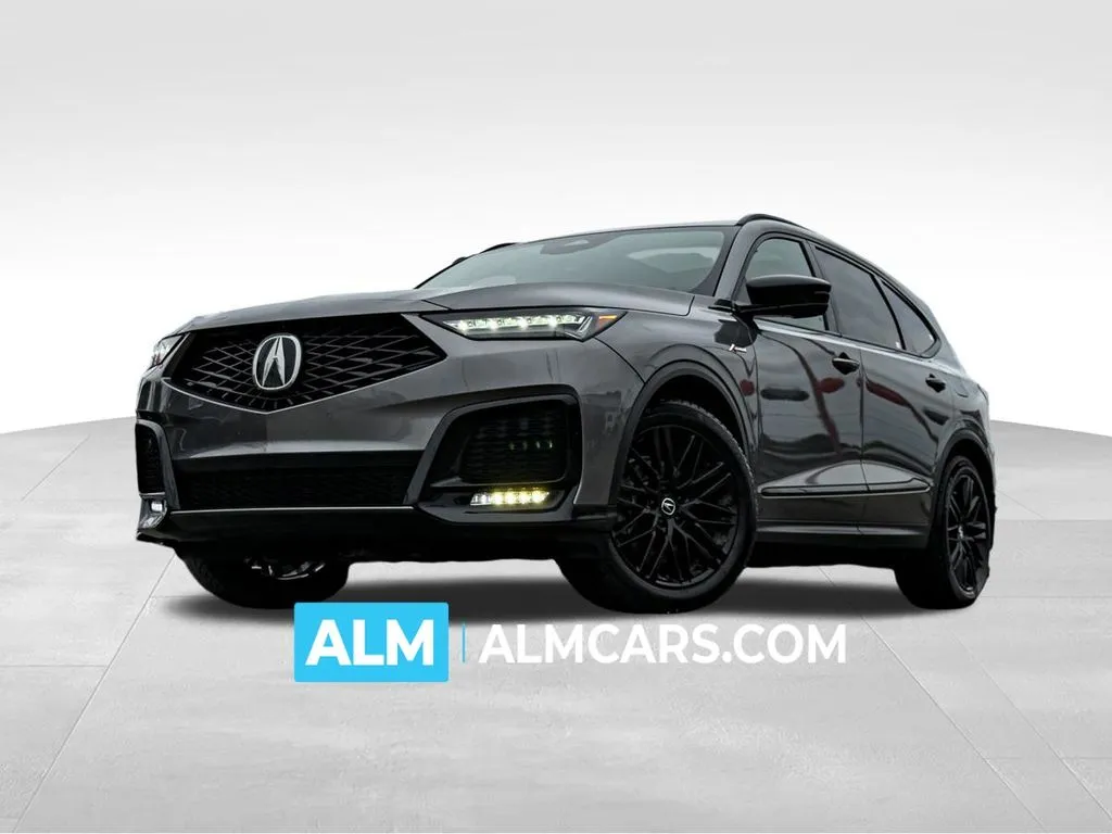 2025 Acura MDX SH-AWD A-Spec w/Advance Package's photo
