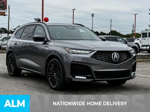 More photos of 2025 Acura MDX A-Spec Advance Package at ALM Hyundai Athens, GA