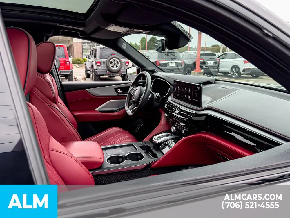 2025 Acura MDX A-spec w/Advance Package - Photo 26