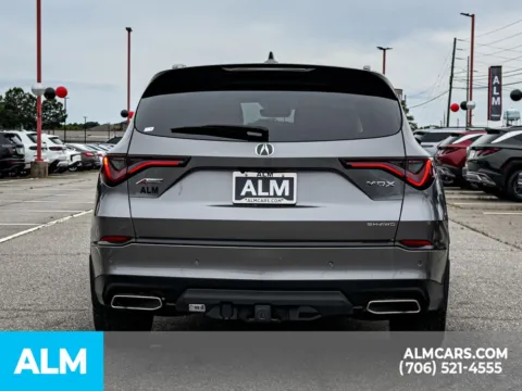 More photos of 2025 Acura MDX A-Spec Advance Package at ALM Hyundai Athens, GA