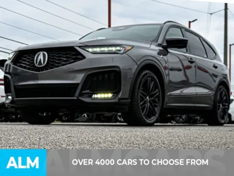 Photos of 2025 Acura MDX A-Spec Advance Package for sale in Athens, GA at ALM Hyundai Athens