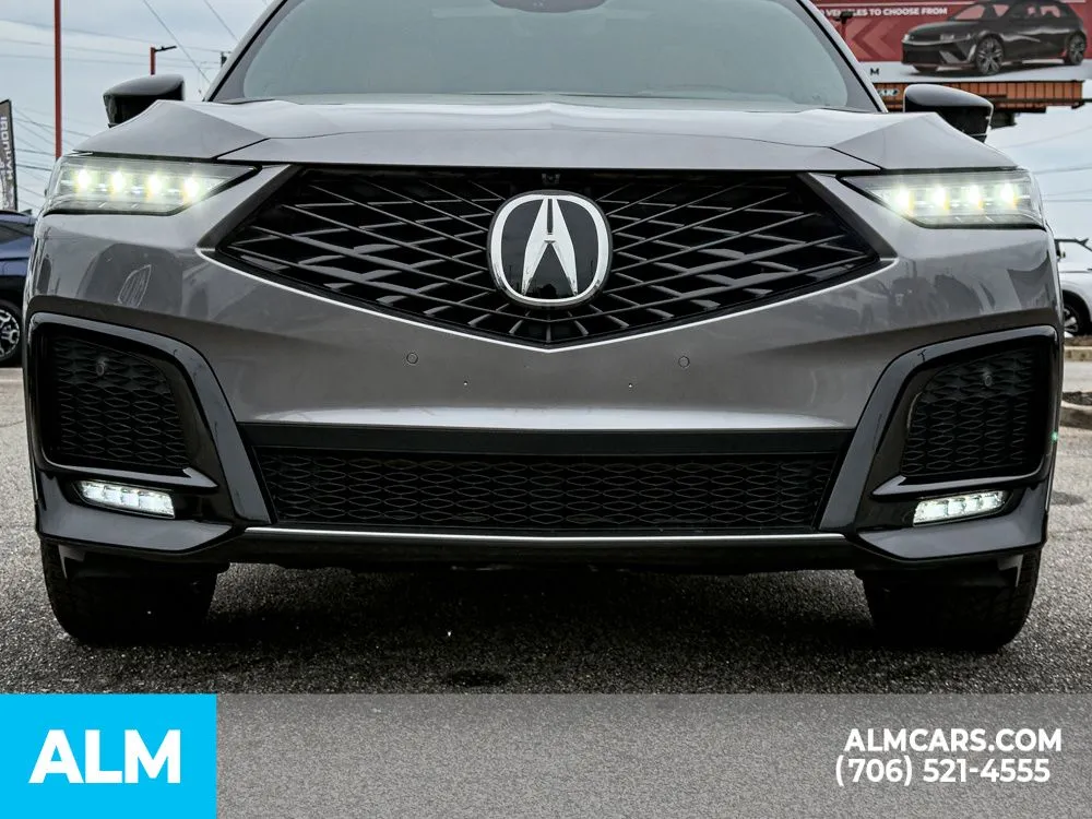 2025 Acura MDX A-spec w/Advance Package - Photo 9