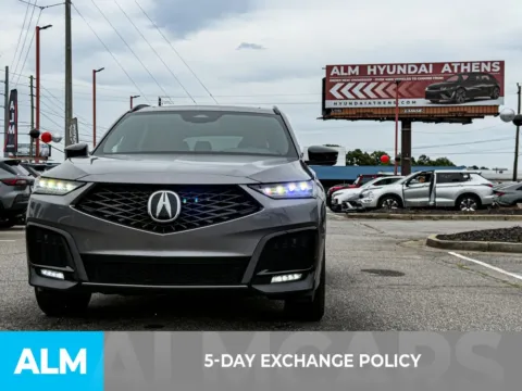 Another view of 2025 Acura MDX A-Spec Advance Package for sale in Athens, GA at ALM Hyundai Athens