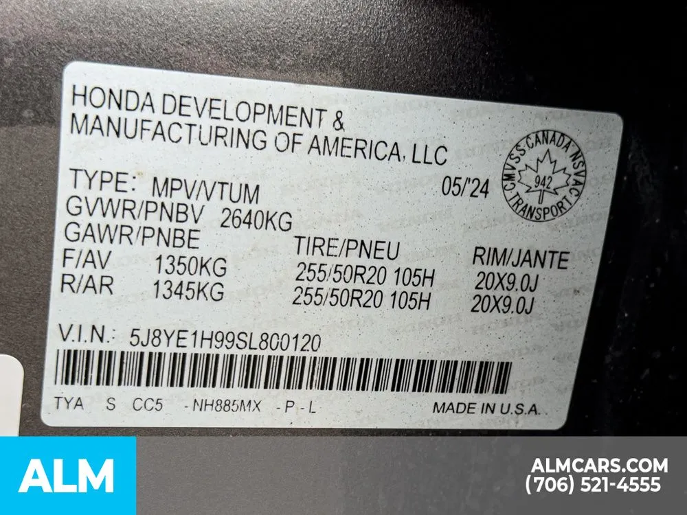 2025 Acura MDX A-spec w/Advance Package - Photo 30