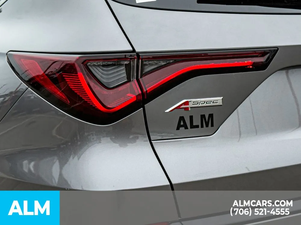 2025 Acura MDX A-spec w/Advance Package - Photo 6