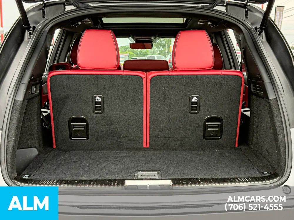 2025 Acura MDX A-spec w/Advance Package - Photo 21