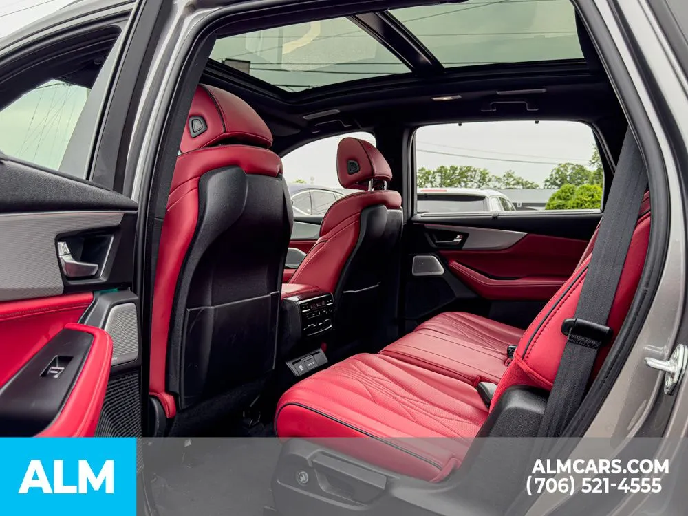 2025 Acura MDX A-spec w/Advance Package - Photo 18