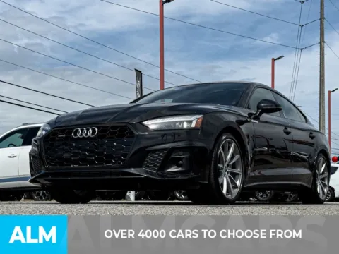 Photos of 2025 Audi A5 Sportback 45 S line Premium for sale in Athens, GA at ALM Hyundai Athens