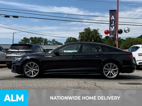 More photos of 2025 Audi A5 Sportback 45 S line Premium at ALM Hyundai Athens, GA